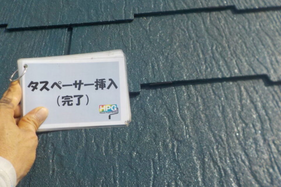 倉敷市四十瀬　Ｍ様邸　屋根・外壁塗装工事の画像