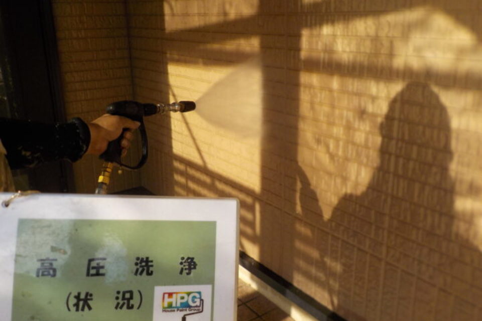 倉敷市四十瀬　Ｍ様邸　屋根・外壁塗装工事の画像