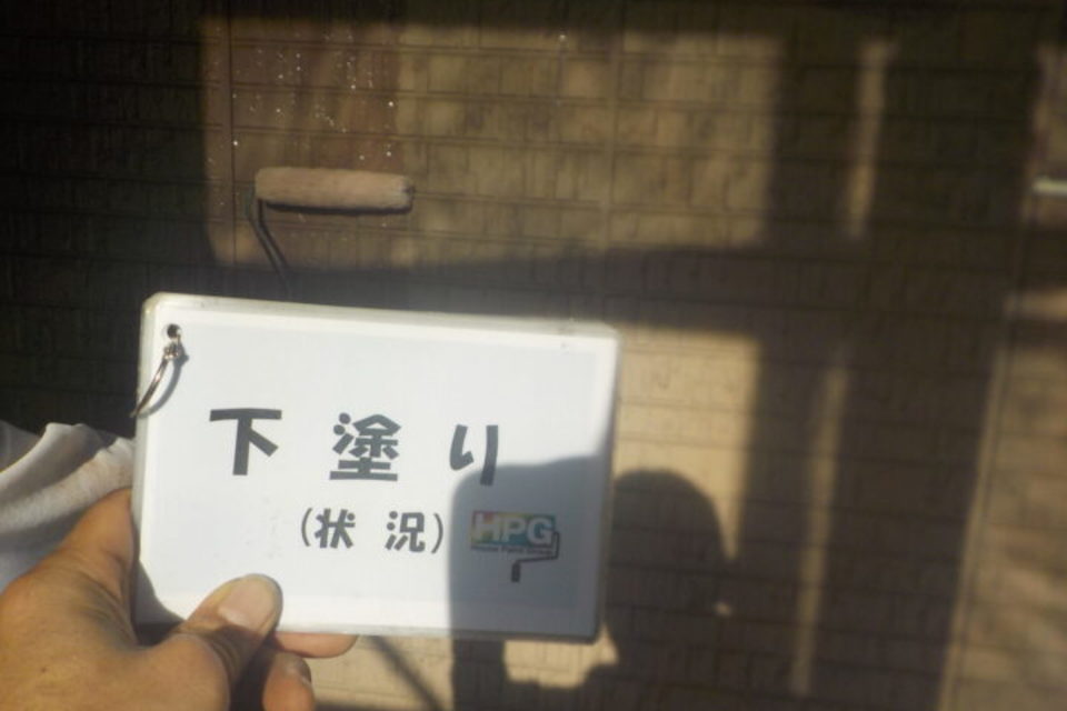 倉敷市四十瀬　Ｍ様邸　屋根・外壁塗装工事の画像