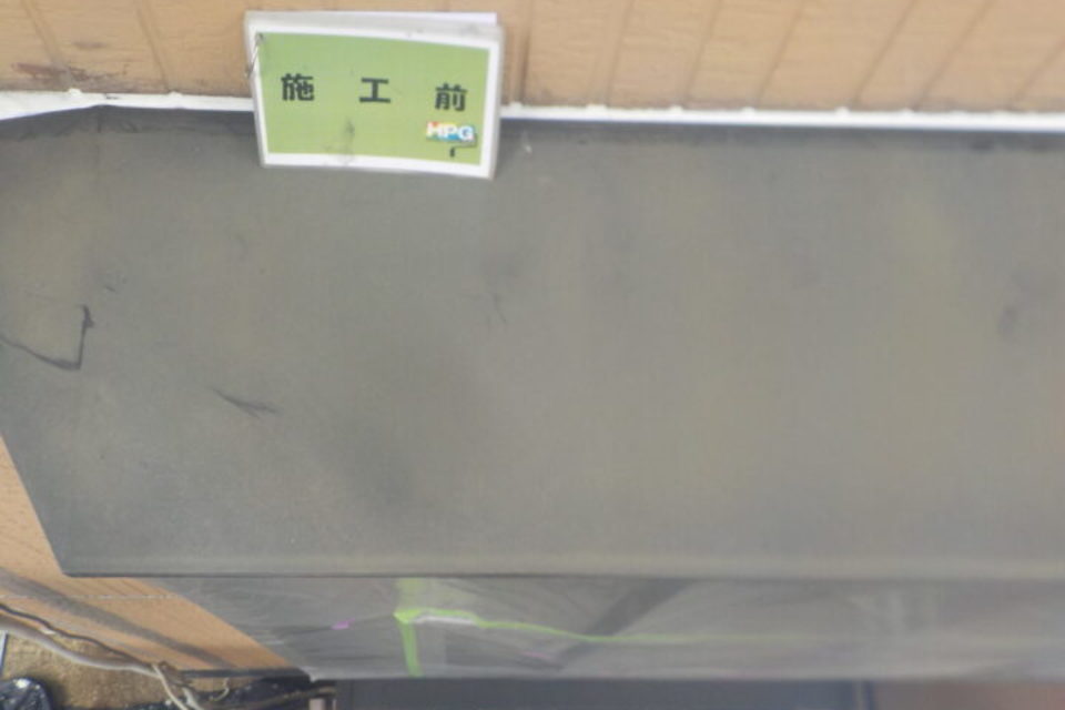 倉敷市四十瀬　Ｍ様邸　屋根・外壁塗装工事の画像