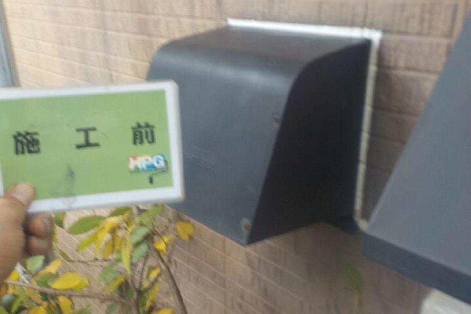 倉敷市四十瀬　Ｍ様邸　屋根・外壁塗装工事の画像
