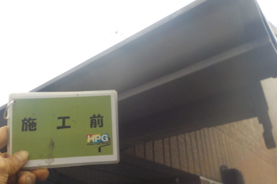 倉敷市四十瀬　Ｍ様邸　屋根・外壁塗装工事の画像