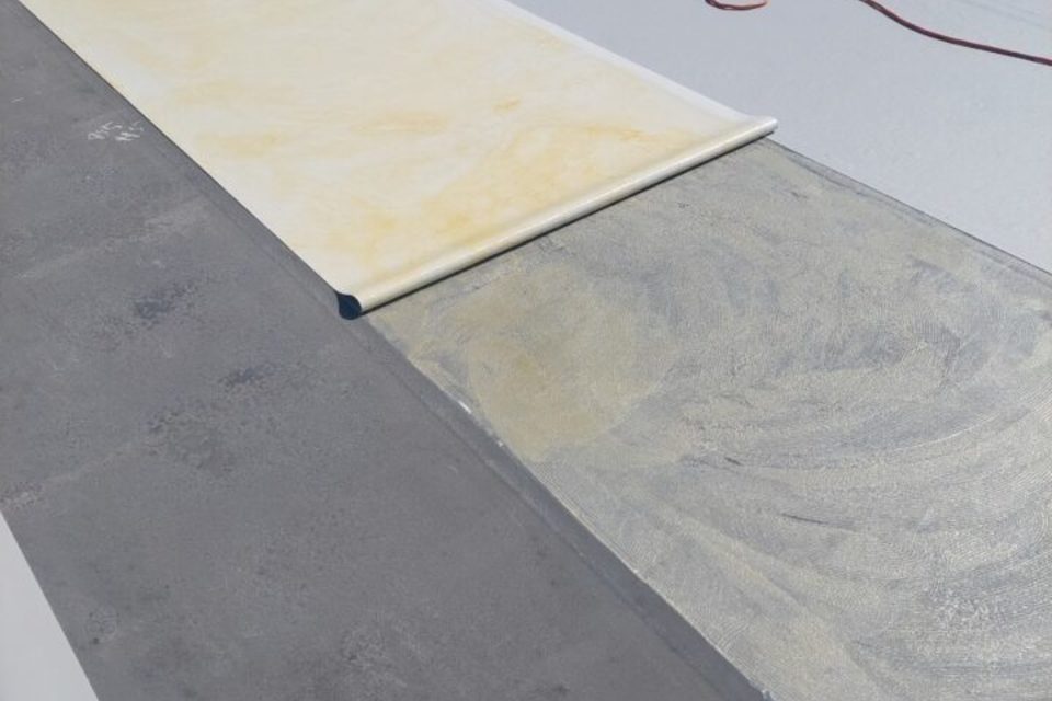 倉敷市玉島　アパートＴ様　屋上防水工事の画像