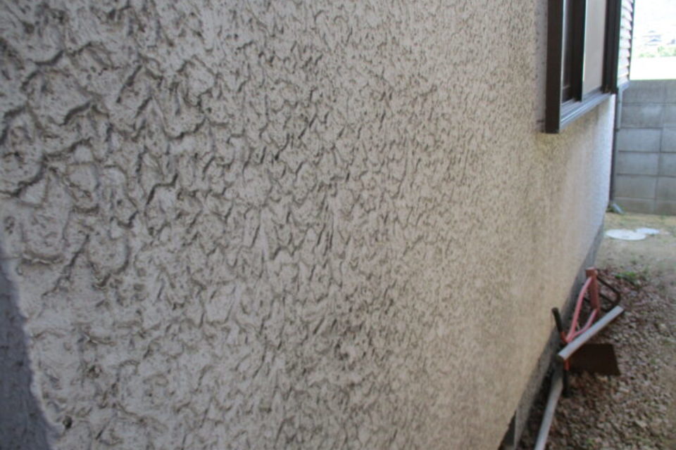 岡山市南区西高崎　Ｈ様邸　屋根・外壁塗装工事の画像