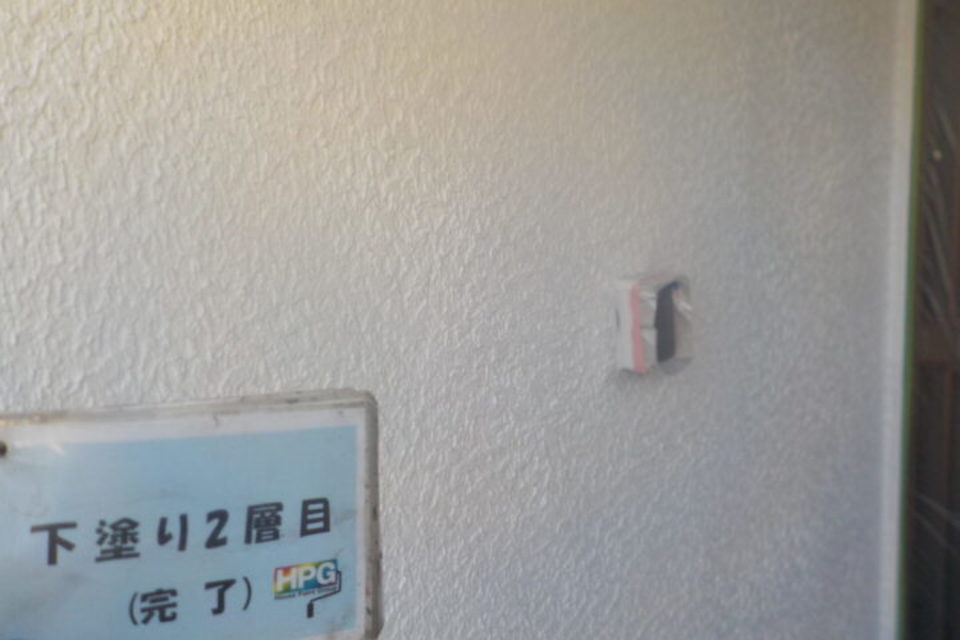 岡山市南区西高崎　Ｈ様邸　屋根・外壁塗装工事の画像