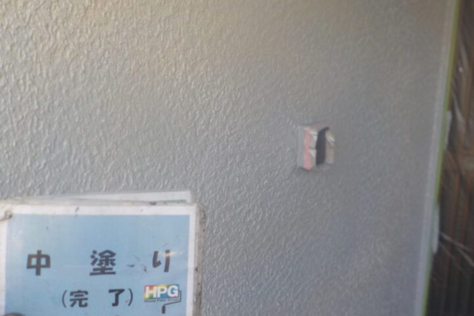 岡山市南区西高崎　Ｈ様邸　屋根・外壁塗装工事の画像