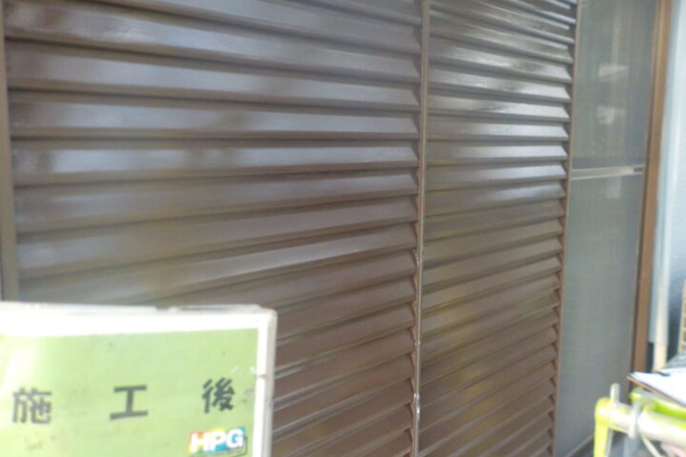 岡山市南区西高崎　Ｈ様邸　屋根・外壁塗装工事の画像