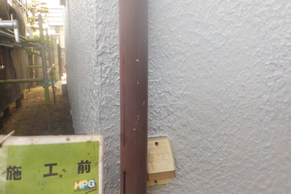 岡山市南区西高崎　Ｈ様邸　屋根・外壁塗装工事の画像