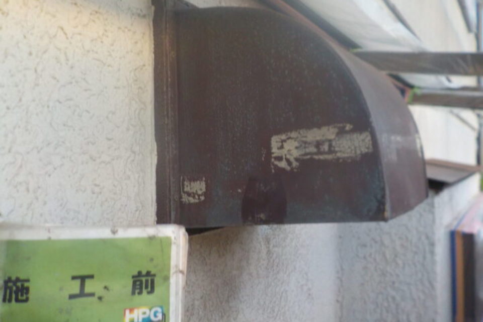 岡山市南区西高崎　Ｈ様邸　屋根・外壁塗装工事の画像