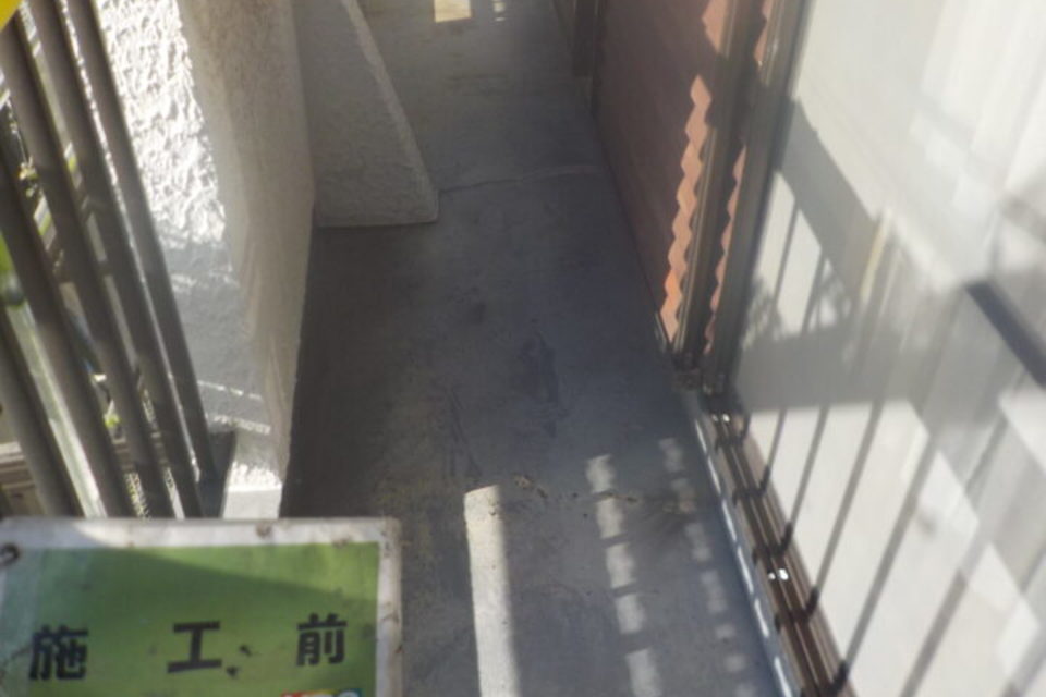 岡山市南区西高崎　Ｈ様邸　屋根・外壁塗装工事の画像