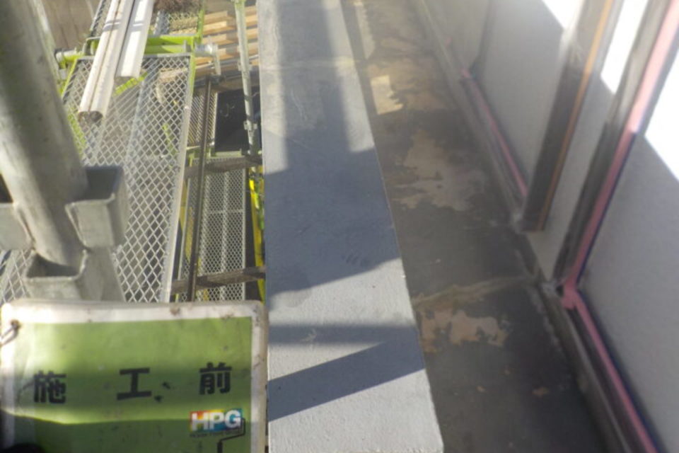 岡山市南区西高崎　Ｈ様邸　屋根・外壁塗装工事の画像