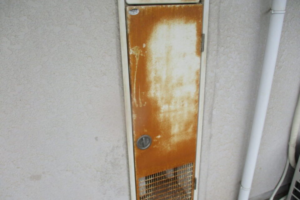 倉敷市玉島　アパートＨ様　屋根・外壁塗装工事の画像