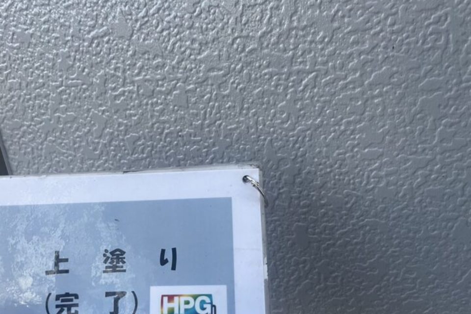 倉敷市玉島　アパートＨ様　屋根・外壁塗装工事の画像