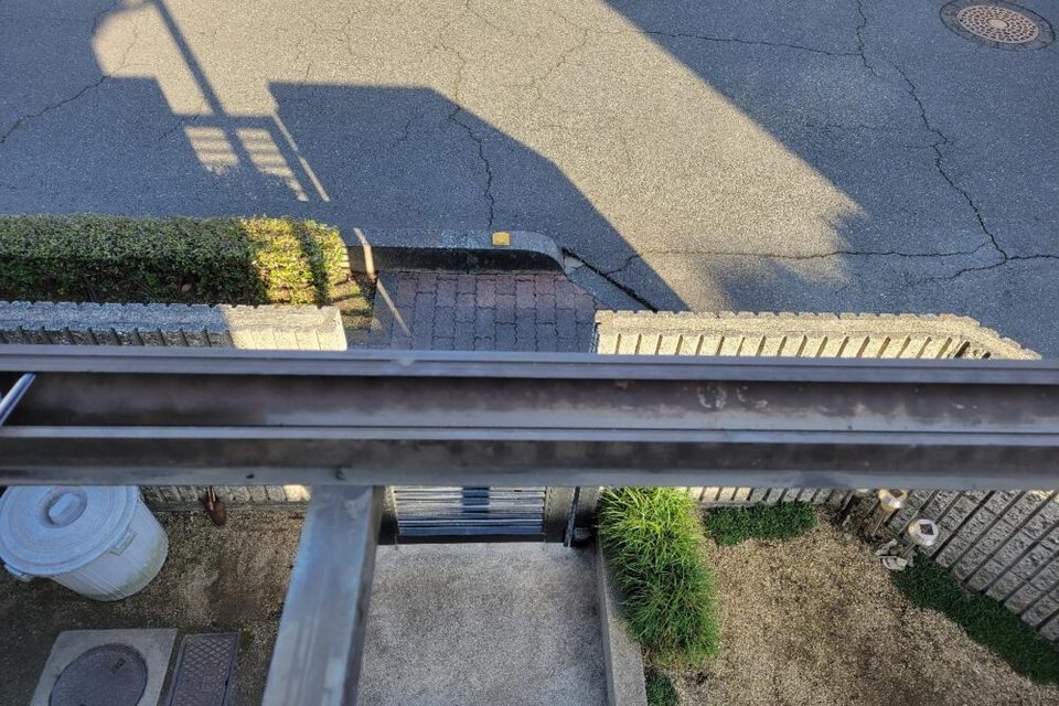 倉敷市広江　Ｍ様邸　波板交換の画像