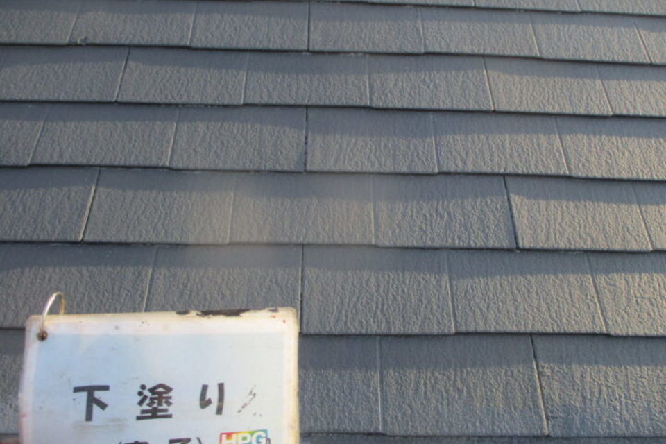倉敷市上東　Ｈ様邸　屋根・外壁塗装工事の画像