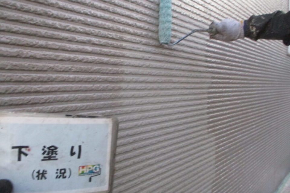 倉敷市上東　Ｈ様邸　屋根・外壁塗装工事の画像