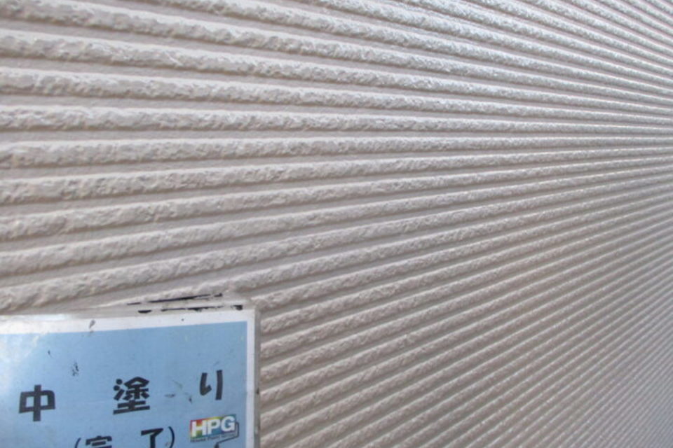 倉敷市上東　Ｈ様邸　屋根・外壁塗装工事の画像