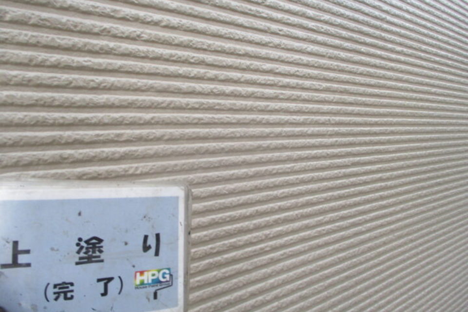 倉敷市上東　Ｈ様邸　屋根・外壁塗装工事の画像