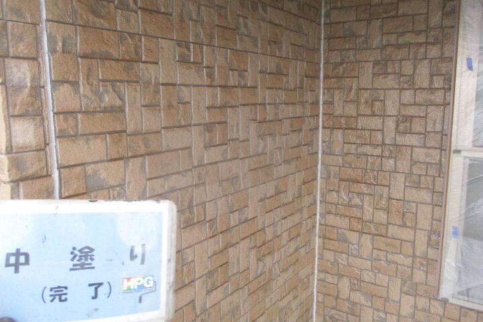 倉敷市上東　Ｈ様邸　屋根・外壁塗装工事の画像