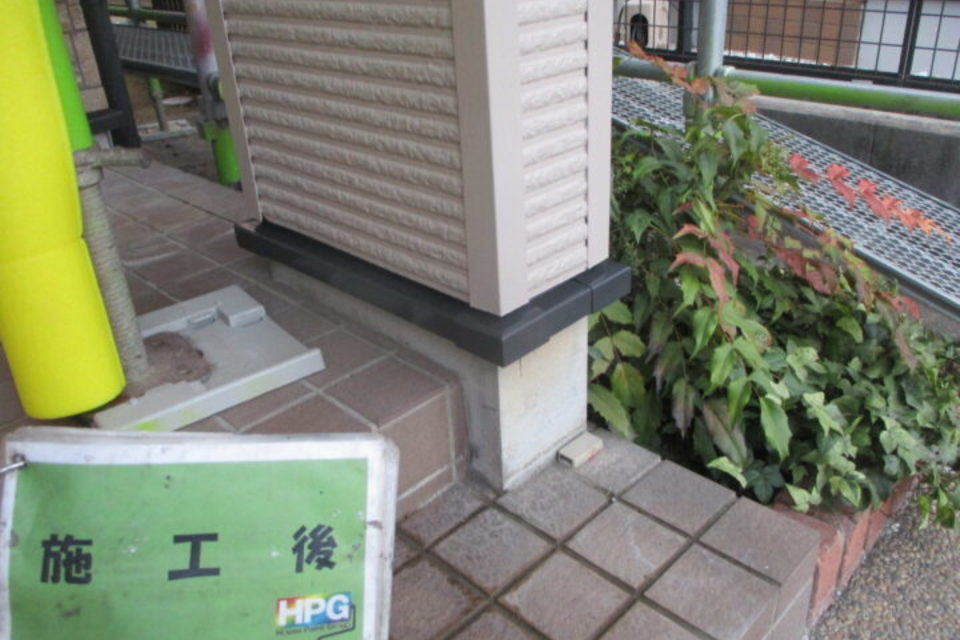 倉敷市上東　Ｈ様邸　屋根・外壁塗装工事の画像
