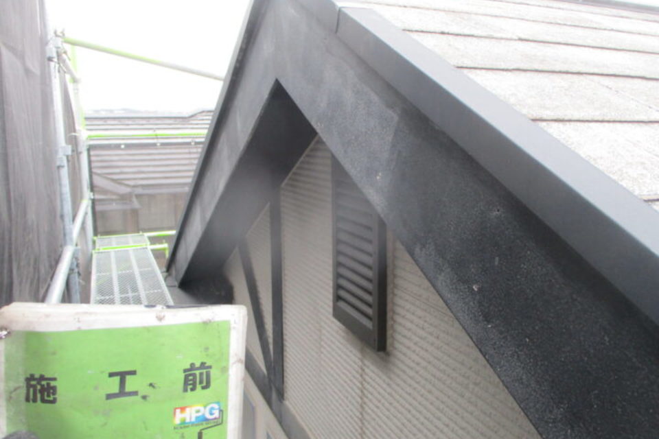 倉敷市上東　Ｈ様邸　屋根・外壁塗装工事の画像