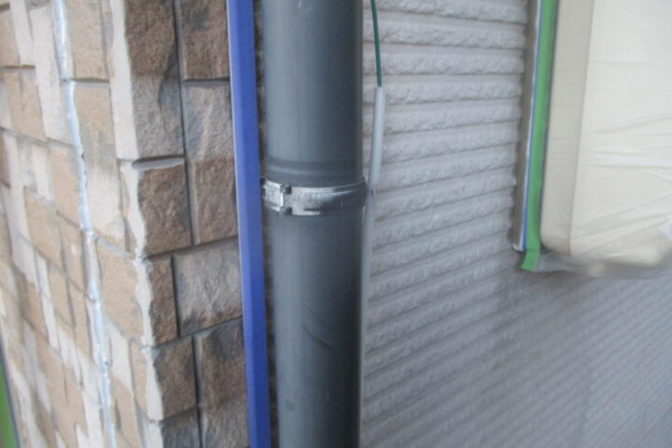 倉敷市上東　Ｈ様邸　屋根・外壁塗装工事の画像