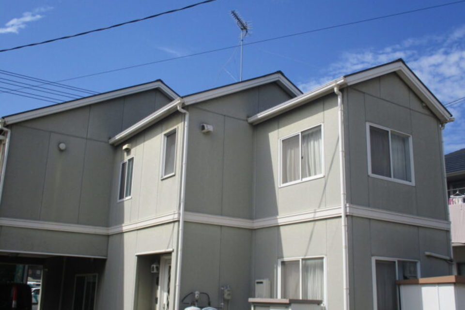 倉敷市児島　Ｔ様邸　屋根・外壁塗装工事の画像