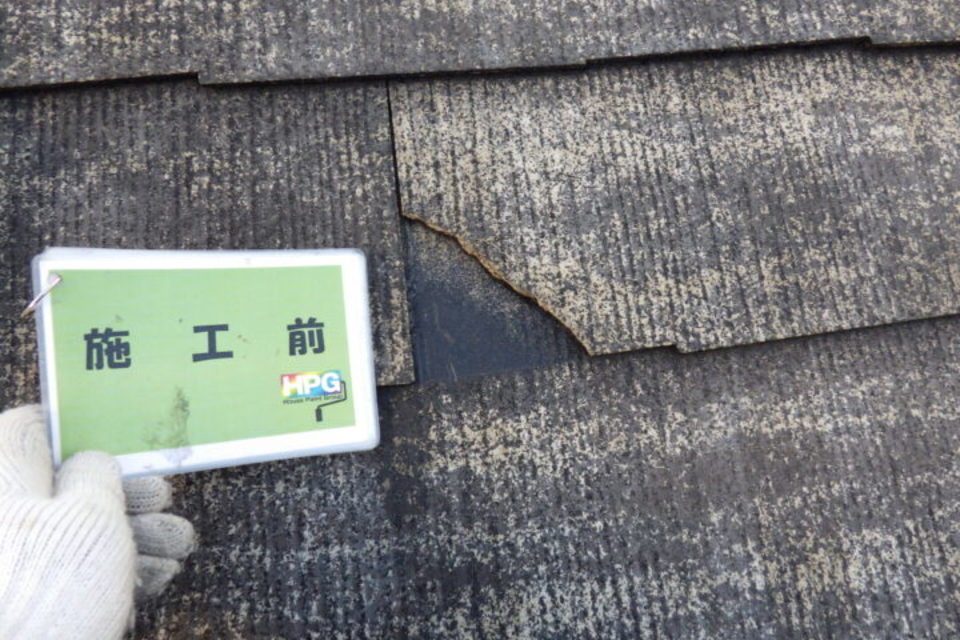 倉敷市児島　Ｔ様邸　屋根・外壁塗装工事の画像