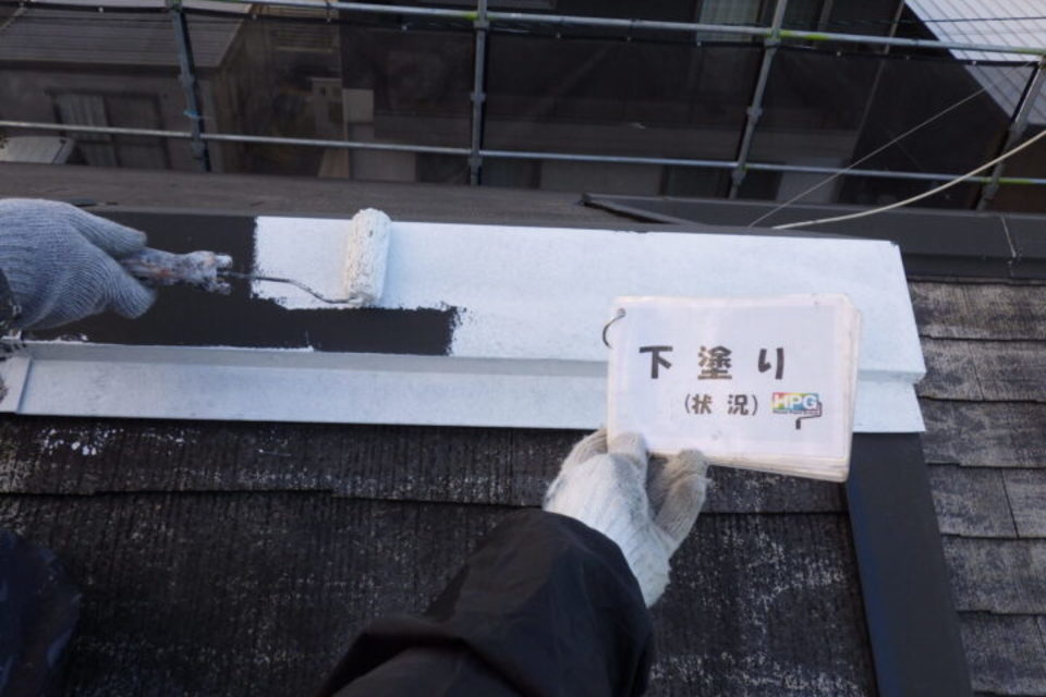 倉敷市児島　Ｔ様邸　屋根・外壁塗装工事の画像