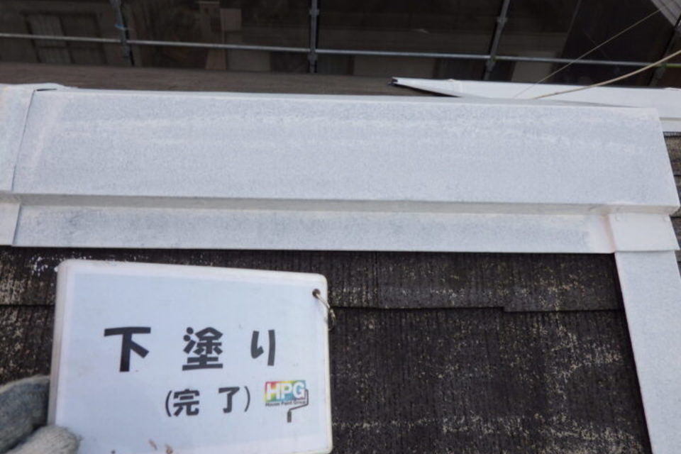 倉敷市児島　Ｔ様邸　屋根・外壁塗装工事の画像