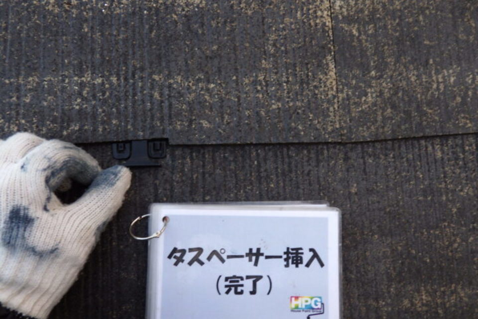 倉敷市児島　Ｔ様邸　屋根・外壁塗装工事の画像