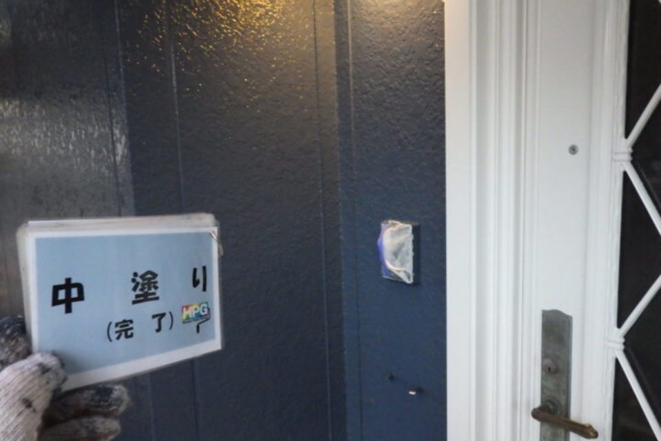 倉敷市児島　Ｔ様邸　屋根・外壁塗装工事の画像