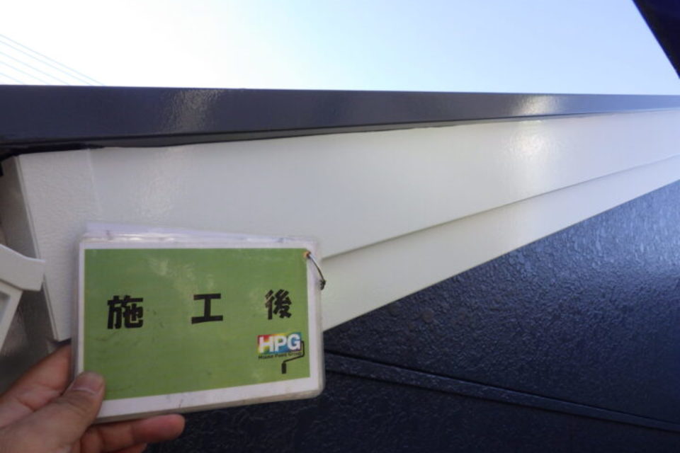 倉敷市児島　Ｔ様邸　屋根・外壁塗装工事の画像