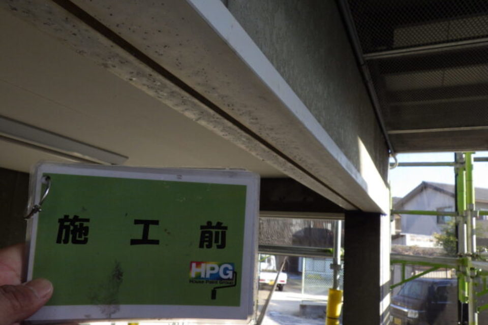 倉敷市児島　Ｔ様邸　屋根・外壁塗装工事の画像