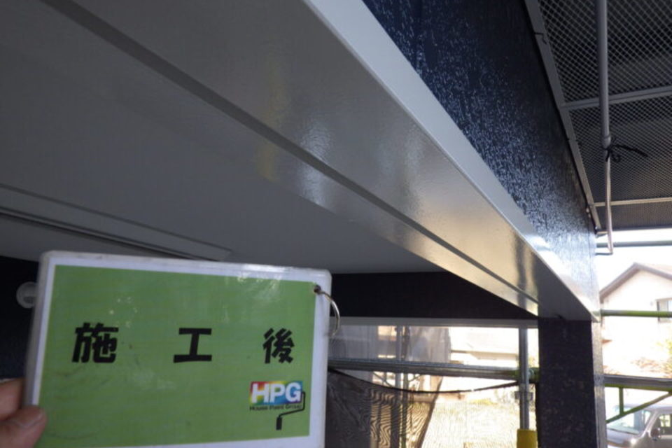 倉敷市児島　Ｔ様邸　屋根・外壁塗装工事の画像