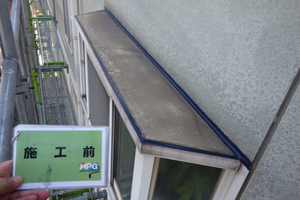 倉敷市児島　Ｔ様邸　屋根・外壁塗装工事の画像
