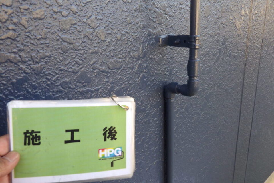 倉敷市児島　Ｔ様邸　屋根・外壁塗装工事の画像