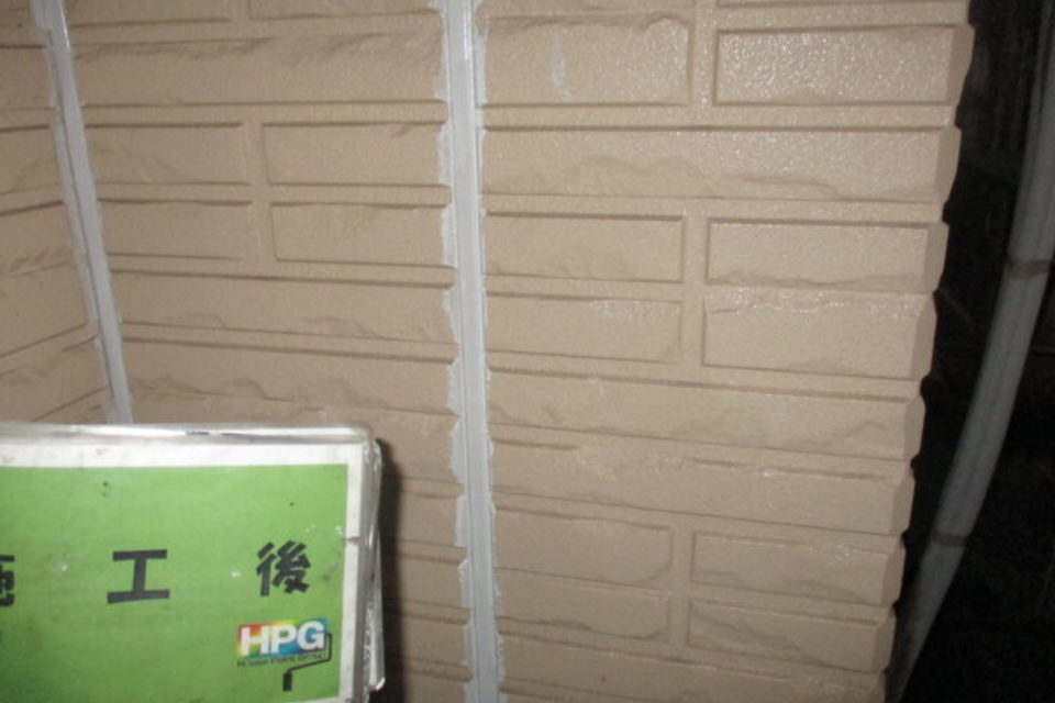 倉敷市早高　Ｔ様邸　外壁塗装工事の画像