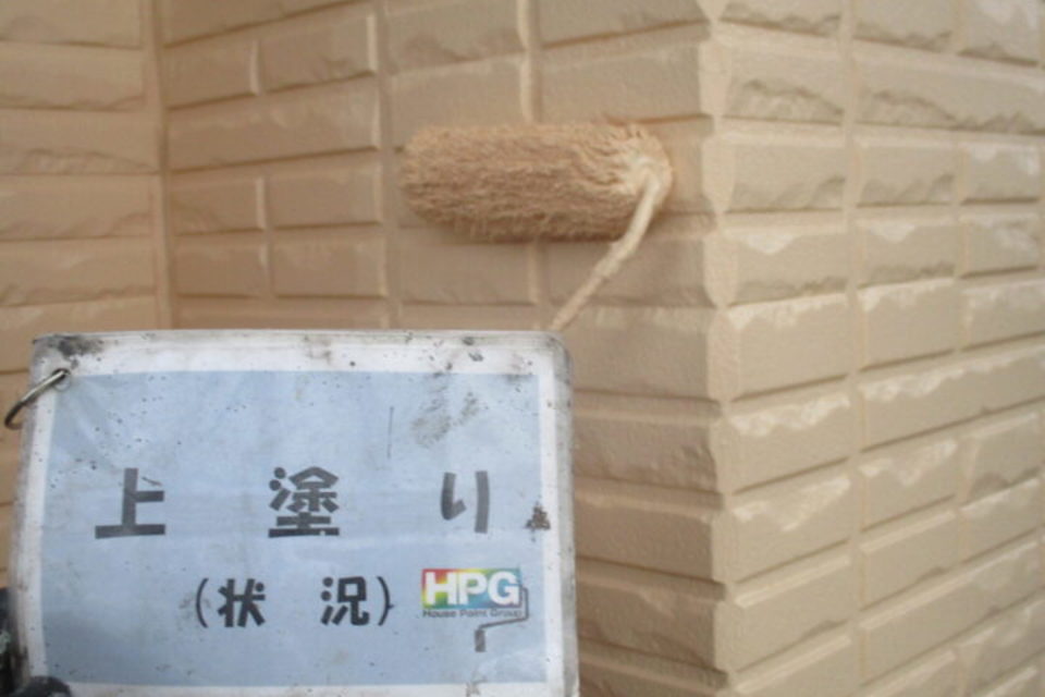 倉敷市早高　Ｔ様邸　外壁塗装工事の画像