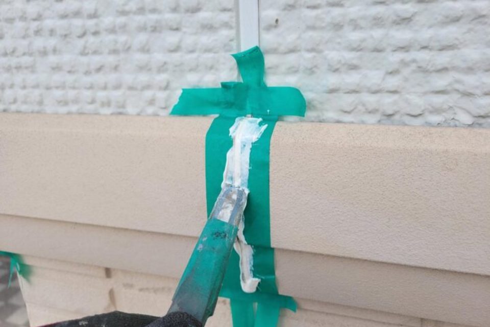 倉敷市早高　Ｔ様邸　外壁塗装工事の画像