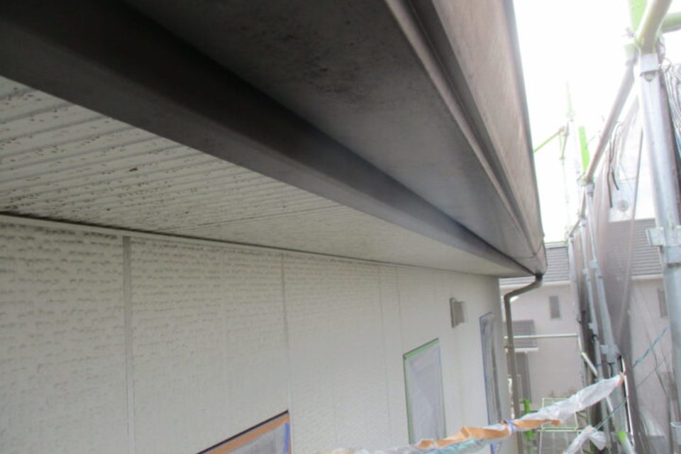 倉敷市早高　Ｔ様邸　外壁塗装工事の画像