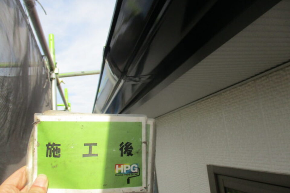 倉敷市早高　Ｔ様邸　外壁塗装工事の画像