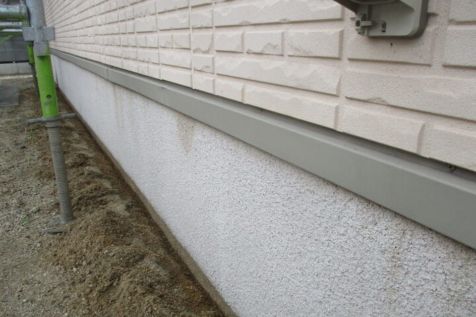 倉敷市早高　Ｔ様邸　外壁塗装工事の画像