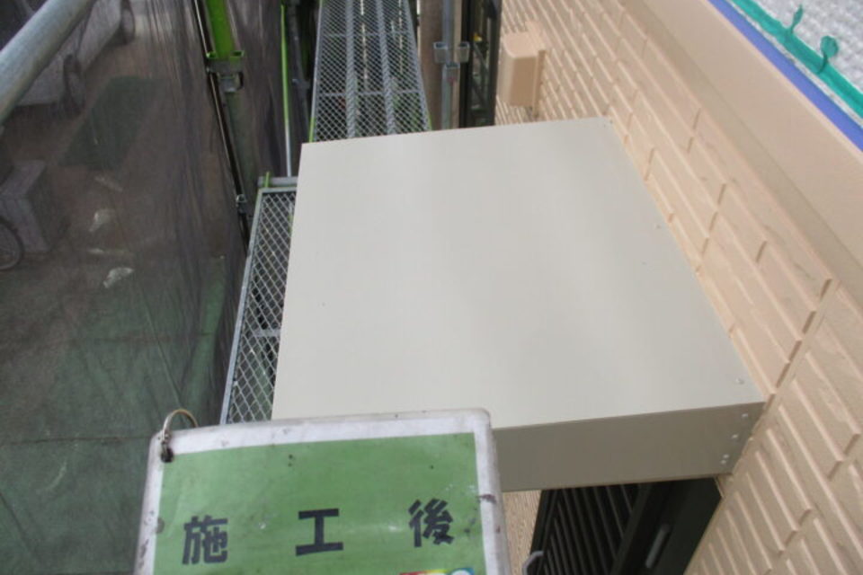 倉敷市早高　Ｔ様邸　外壁塗装工事の画像