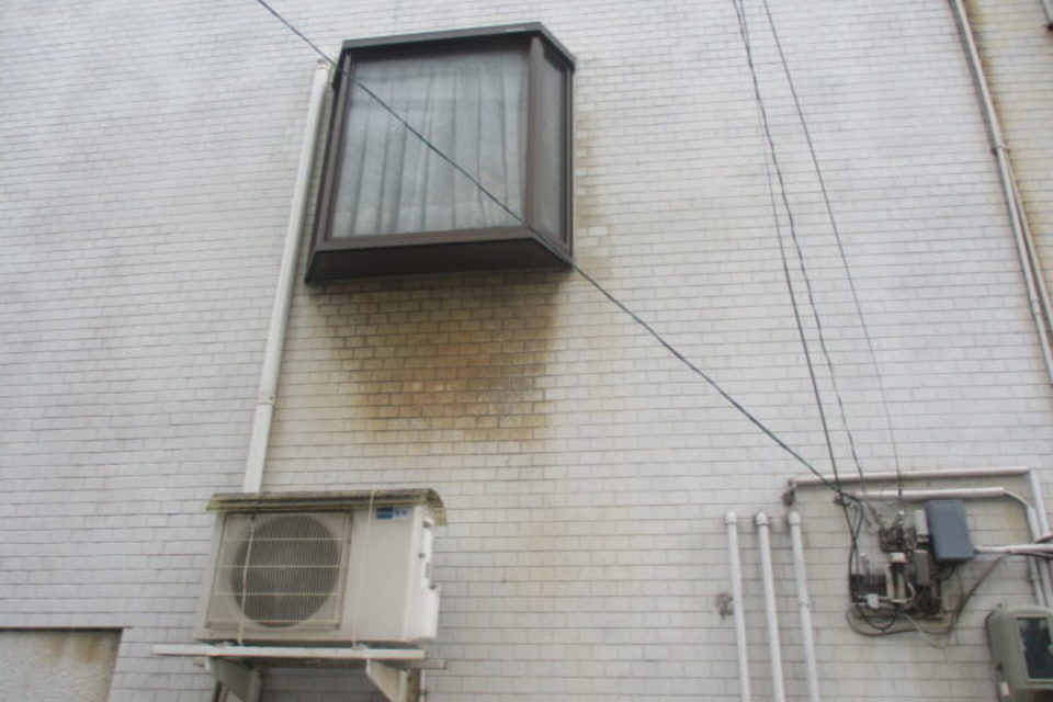 倉敷市水島　Ｎ店舗様　外壁塗装工事の画像