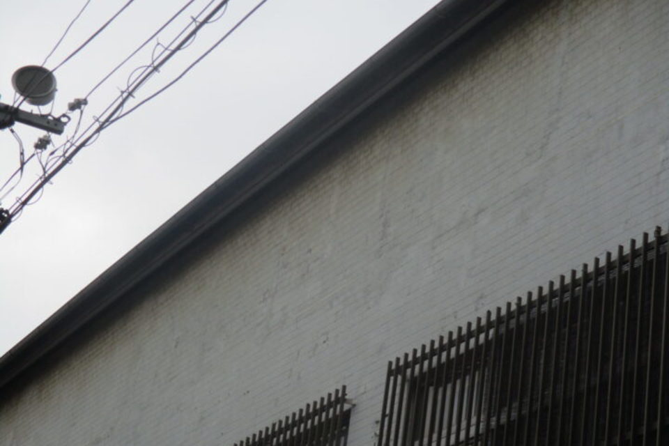 倉敷市水島　Ｎ店舗様　外壁塗装工事の画像