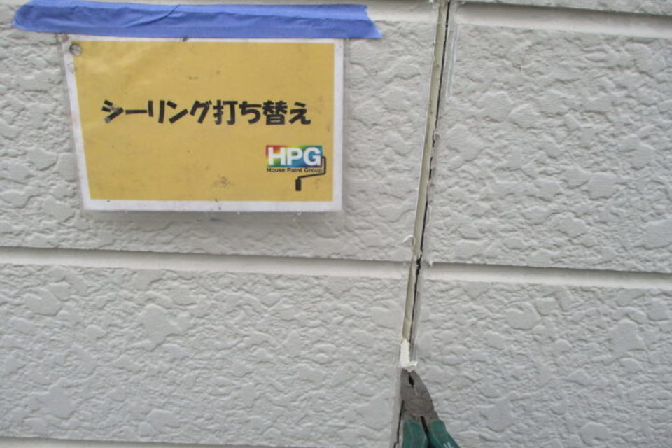 倉敷市水島　Ｎ店舗様　外壁塗装工事の画像