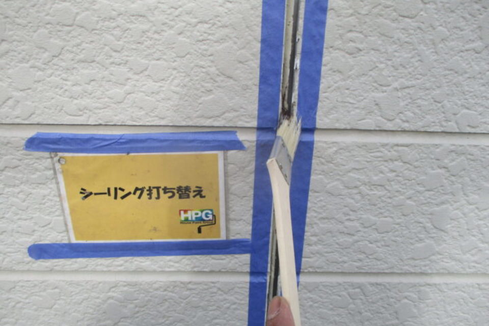 倉敷市水島　Ｎ店舗様　外壁塗装工事の画像