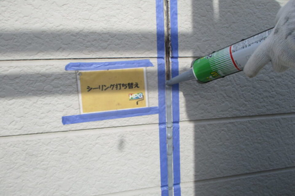 倉敷市水島　Ｎ店舗様　外壁塗装工事の画像