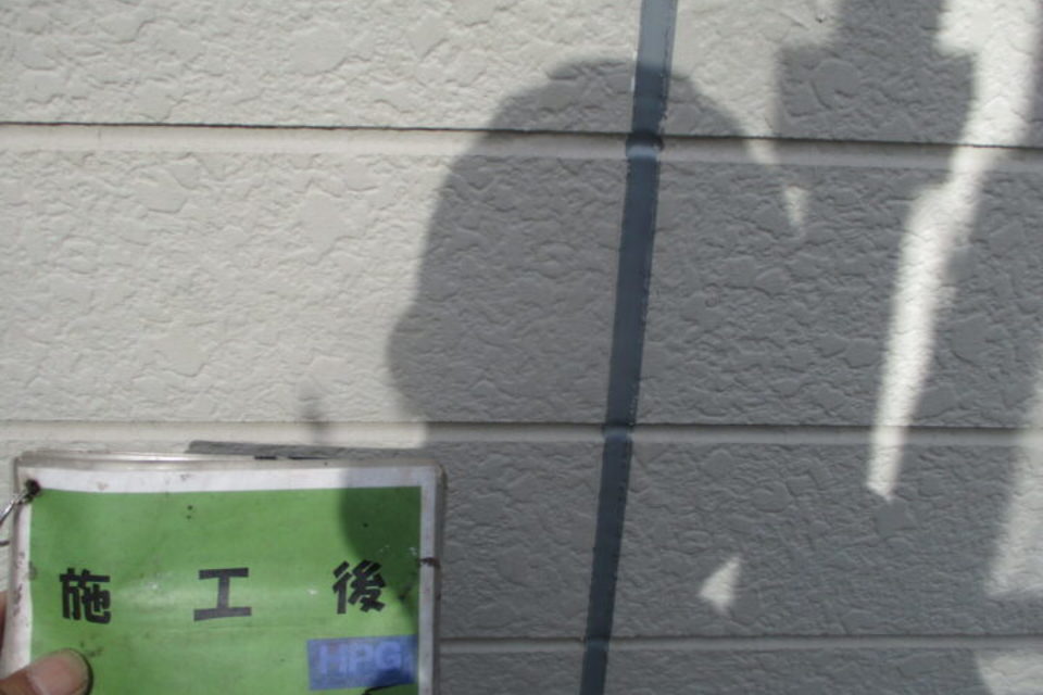 倉敷市水島　Ｎ店舗様　外壁塗装工事の画像